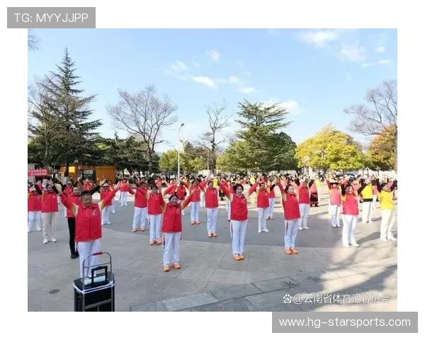 体操选手参与公益活动助力校园体操普及推广，学校体操
